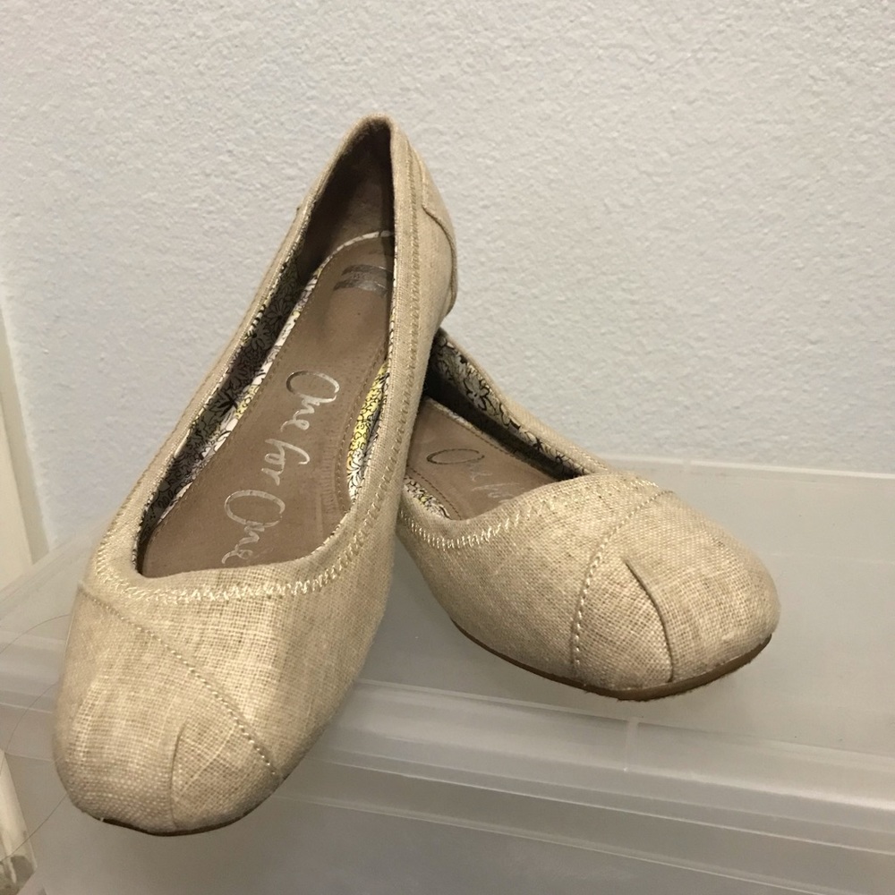 Toms Ballet Flats